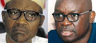 Image Results for "BUHARI AND IMAGES OF FAYOSE"