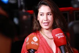 Gabriela Guillén habla por primera vez tras el reencuentro de Bertín Osborne con su hijo: "Es normal que pase unos días con su padre"