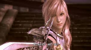 Image result for Final Fantasy XIII - Lightning Returns pic