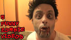 5 Funny Videos About Zombies - CraveOnline - 5-funny-videos-zombies-header