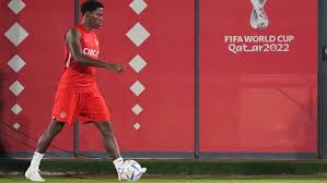 Ottawa-raised soccer star prepping for second World Cup