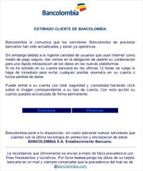 Resultado de imagen de bancolombia