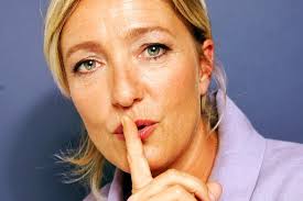 Image result for marine le pen photos