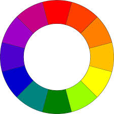Image result for color wheel