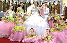 Image result for My Big Fat Gypsy Wedding