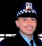 CPD Officer Alejandro Valadez Died Line of Duty 01 June 2009. PDF Memorial Card - Alejandro-Valadez