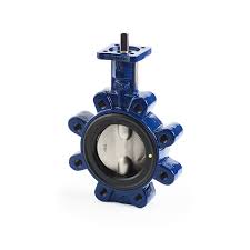 Keystone GR Series Butterfly Valves | Valve & Process Solutions