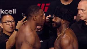 MMA Junkie - News update