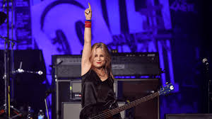 Iconic 90s rocker dies days after announcing brain cancer battle