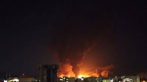 Escalada en Medio Oriente: Israel ataca objetivos en Irán y Yemen - Imagen principal del artículo