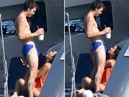 Cruz Beckham Turns Up the Heat on Yacht in Amalfi Coast