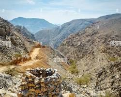 Image de Les montagnes Hajar à Fujairah