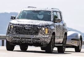 Novo Mitsubishi Pajero é confirmado, terá plataforma de Triton e será vendido no Brasil