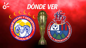 Xelajú MC vs Municipal en vivo: dónde mirar la final de la Liga Guatemala 2026; alineaciones y pronósticos