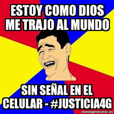 Resultado de imagen de mundo sin celulares