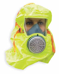MSA, 15 min Escape Duration, MSA S-CAP, Disposable Emergency ...