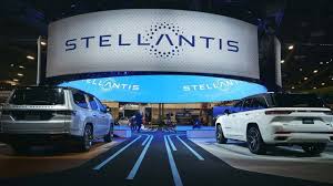 Stellantis renoue avec un bénéfice net au T1, objectifs confirmés