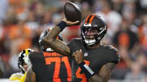 Steelers at Browns: How to watch/listen to the game - Steelers.com