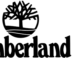 Image of Timberland clothing brand logo