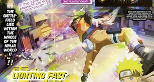 Image result for NARUTO STORM 4