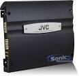 Jvc car amplifier