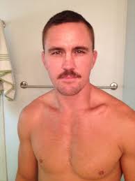 HAIRRRR! &quot;Geez I look good with a stache. What do you think?&quot; -Kyle Noke ‏ &middot; Avcrurbcqaen5ds_medium. &quot;Does my hair look frizzy?&quot; -Charlie Brenneman - AvcrURbCQAEn5ds