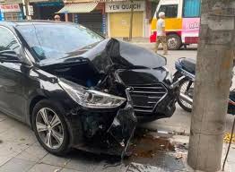 Bé gái 7 tuổi tử vong thương tâm sau tai nạn giao thông