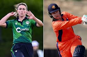 Female Cricket - News update