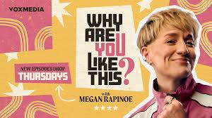 Megan Rapinoe Launches New Interview Show, Why Are You Like This?, with Vox Media