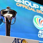 إجراء قرعة كأس الاتحاد الآسيوي