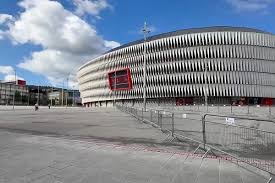 Implementan fuertes medidas de seguridad para el partido entre Athletic y PSG -