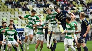 Lechia Gdańsk poskładana na trytytki. "Nie byłem gotowy, ale zagrałem"