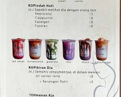 Gambar Kopi Mantan Surabaya