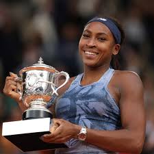 Coco Gauff