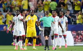 Eliminados Del Mundial 2026