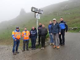 Haute-Savoie. Le col de la Colombière a rouvert