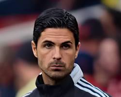 Image of Mikel Arteta