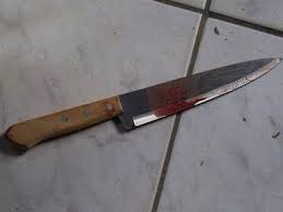 Resultado de imagem para esfaqueado