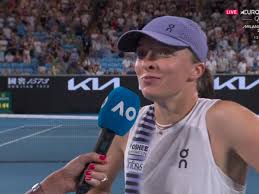 Świątek wyszła i wypaliła po meczu z Kalinską. 'To było brzydkie' Tenis