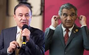 Investiga EU a gobernadores Alfonso Durazo y Américo Villareal