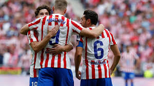 Uno a uno del Atlético contra el Valencia: valoración y comentarios