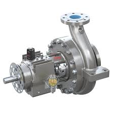 Flowserve Hpx Api Process Pump Products | Flowserve