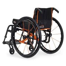 Quickie QS5 X Folding Wheelchair - Ultra-Light Manual Chair