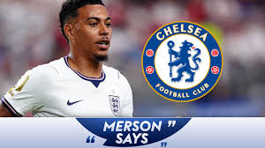 Morgan Rogers to Chelsea: Paul Merson says Blues do not need to spend £117m on Aston Villa forward as they have Cole Palmer