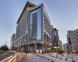 Image of Rotana hotels in Medina