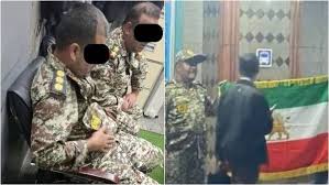 دستگیری ۲ نفر به‌دلیل سوءاستفاده از لباس ارتش+ فیلم