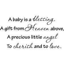 Baby Shower Quotes on Pinterest | Baby Shower Announcement, Baby ... via Relatably.com