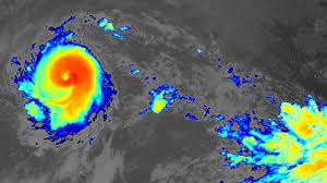 Heavy Rains & Flooding Alert! Lorena's Remnants Hit South Africa!