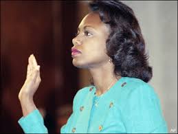 Anita Hill Last week, I interviewed Anita Hill for our Feministing Five series to commemorate the 20th anniversary of her famous testimony before the U.S. ... - Anita_Hill