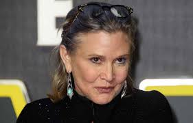 Résultat de recherche d'images pour "CARRIE FISHER"